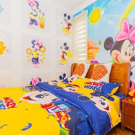 Mickey Wonderful Apartment Shanghai Exterior foto