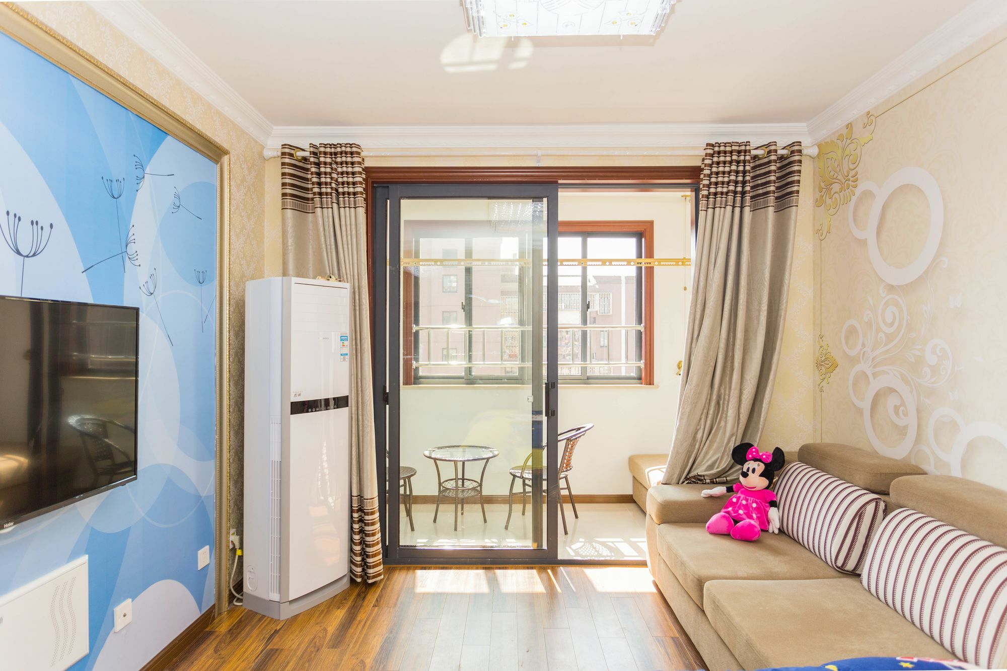Mickey Wonderful Apartment Shanghai Exterior foto
